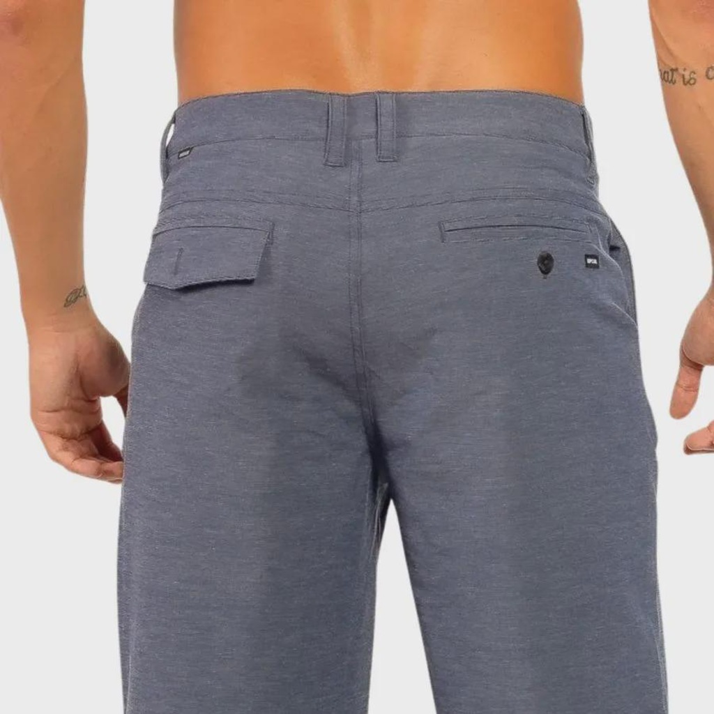 Imagem 3 do produto Bermuda Rip Curl Boardwalk Phase Washed Navy - Masculina