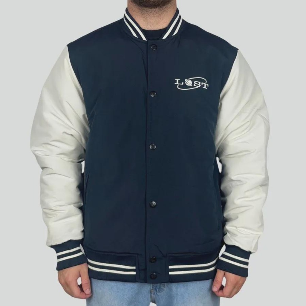 Jaqueta Lost College Sounds - Masculina