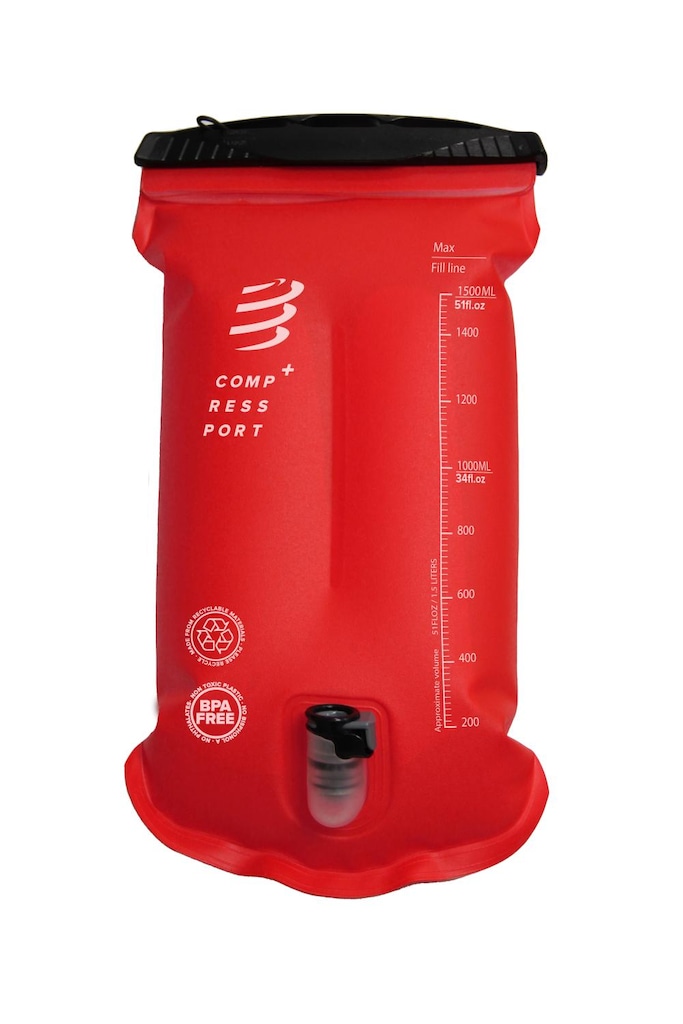 Bolsa De Hidratação Compressport Hydration Bag - 1,5 Litros
