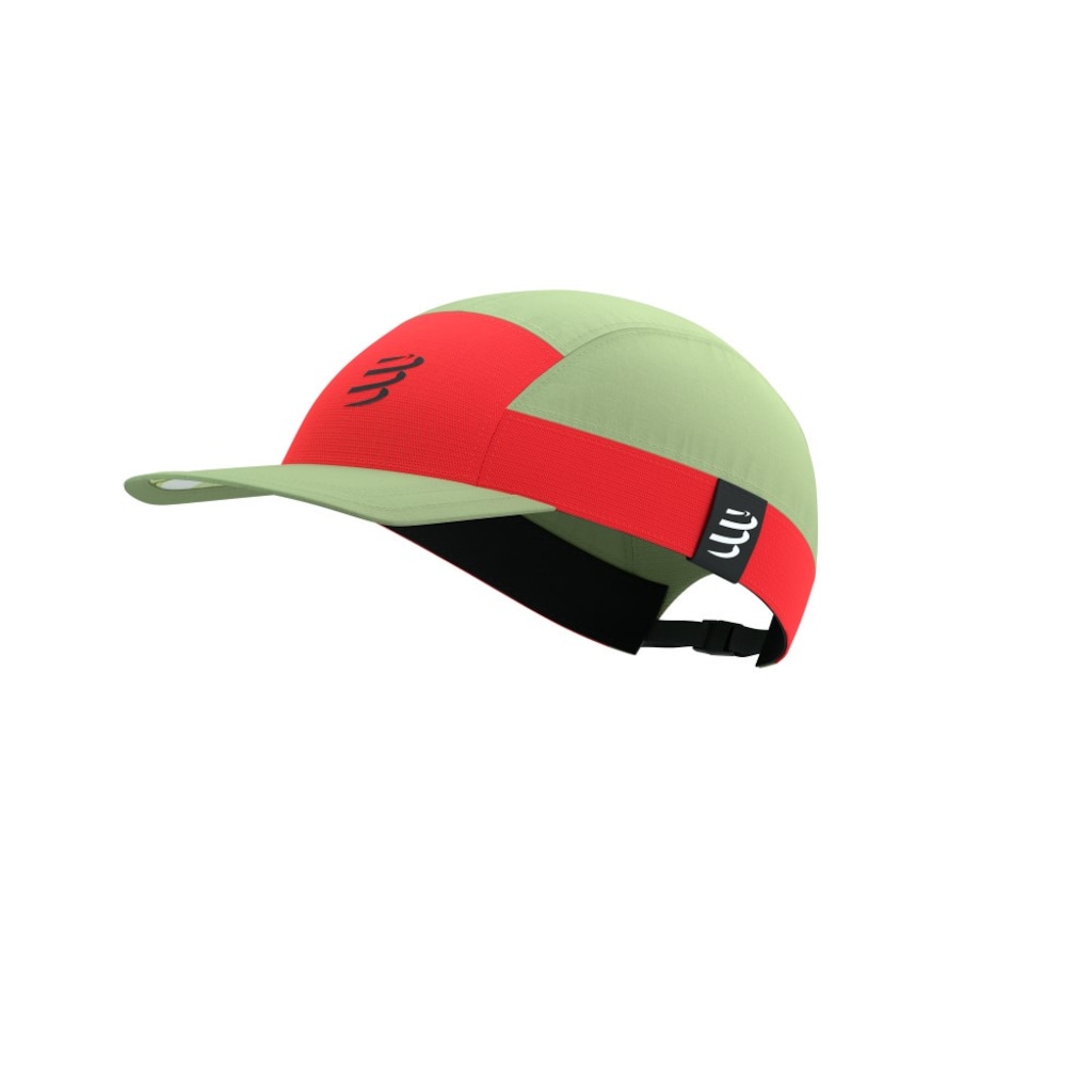 Boné 5 Panel Compressport - Adulto