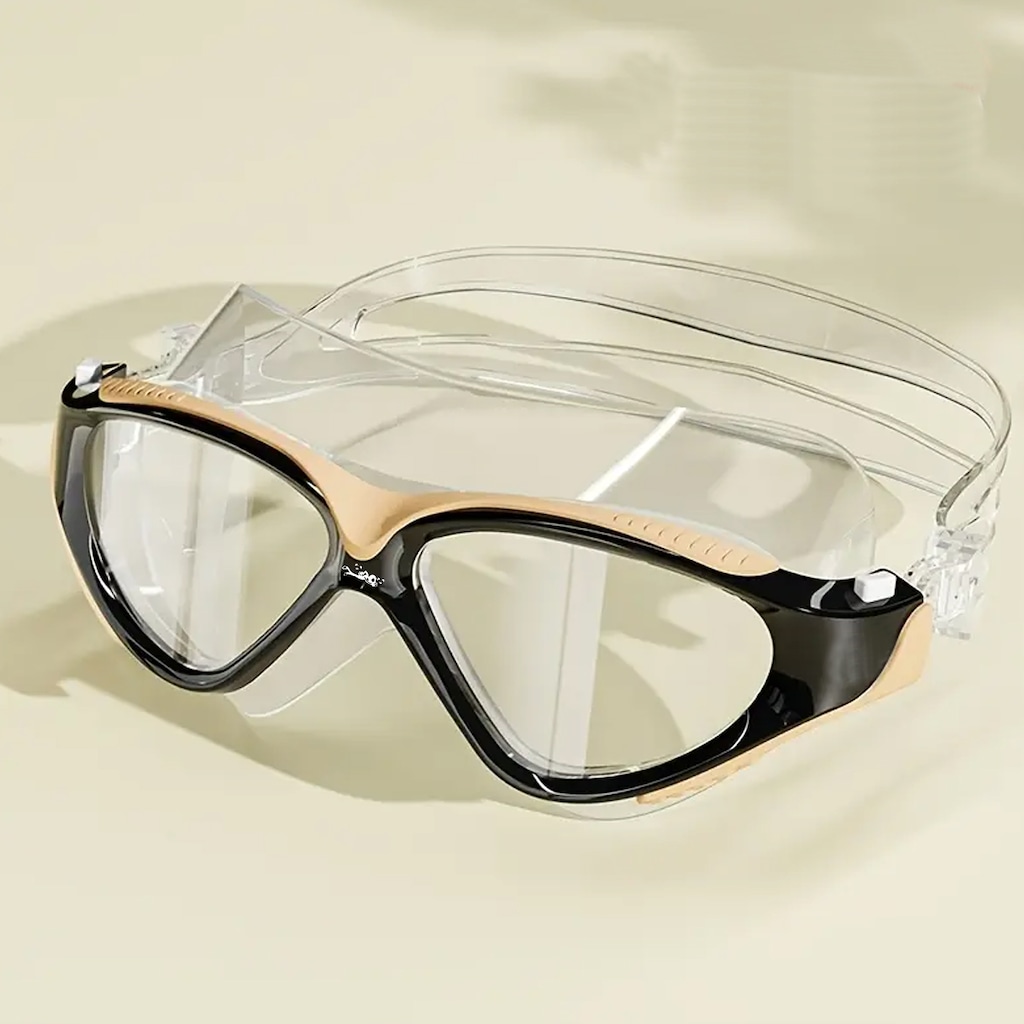 Máscara de Natação Gold Sports Vulcan Confort 11.0 High Definition - Adulto