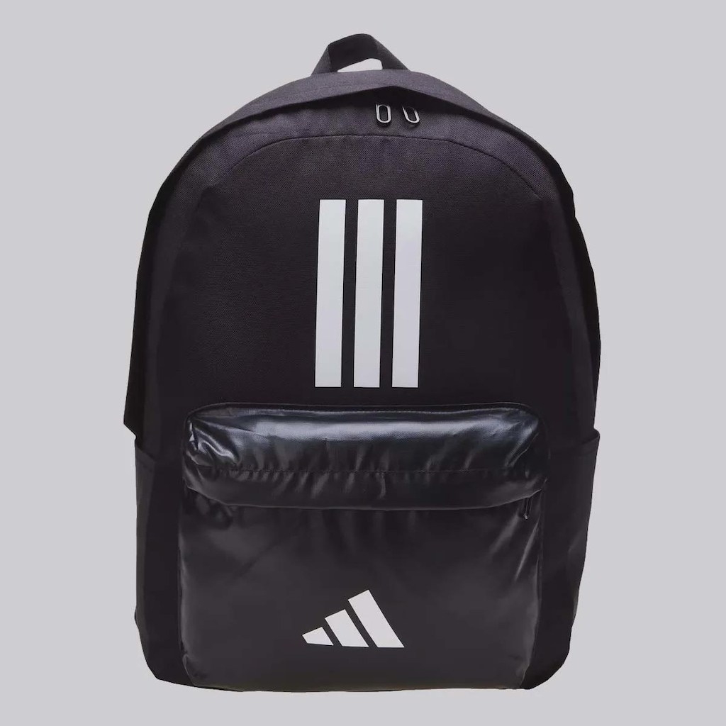 Mochila adidas Classica Treino 3 Stripes - 27,5 Litros