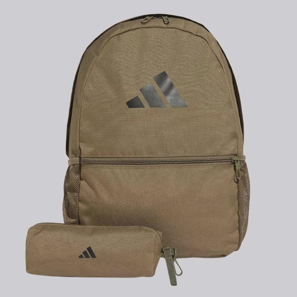 Mochila adidas Classica Case + Estojo - 23,25 Litros