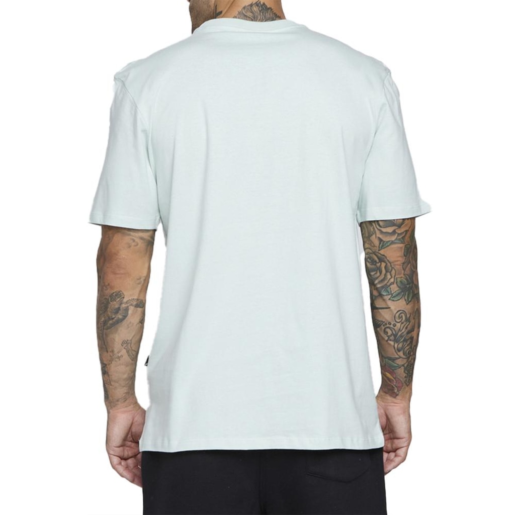 Imagem 2 do produto Camiseta Billabong Walled III SM25 - Masculina