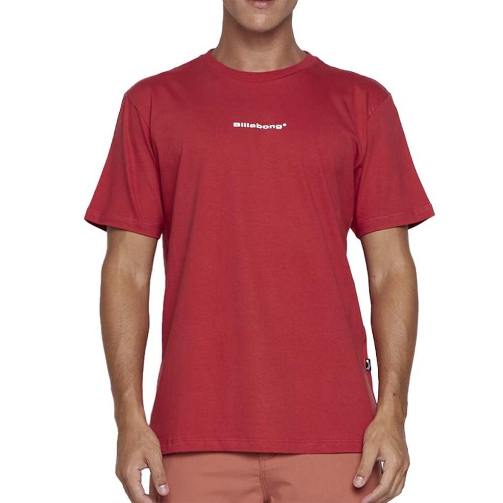 Camiseta Billabong Smitty SM25 - Masculina