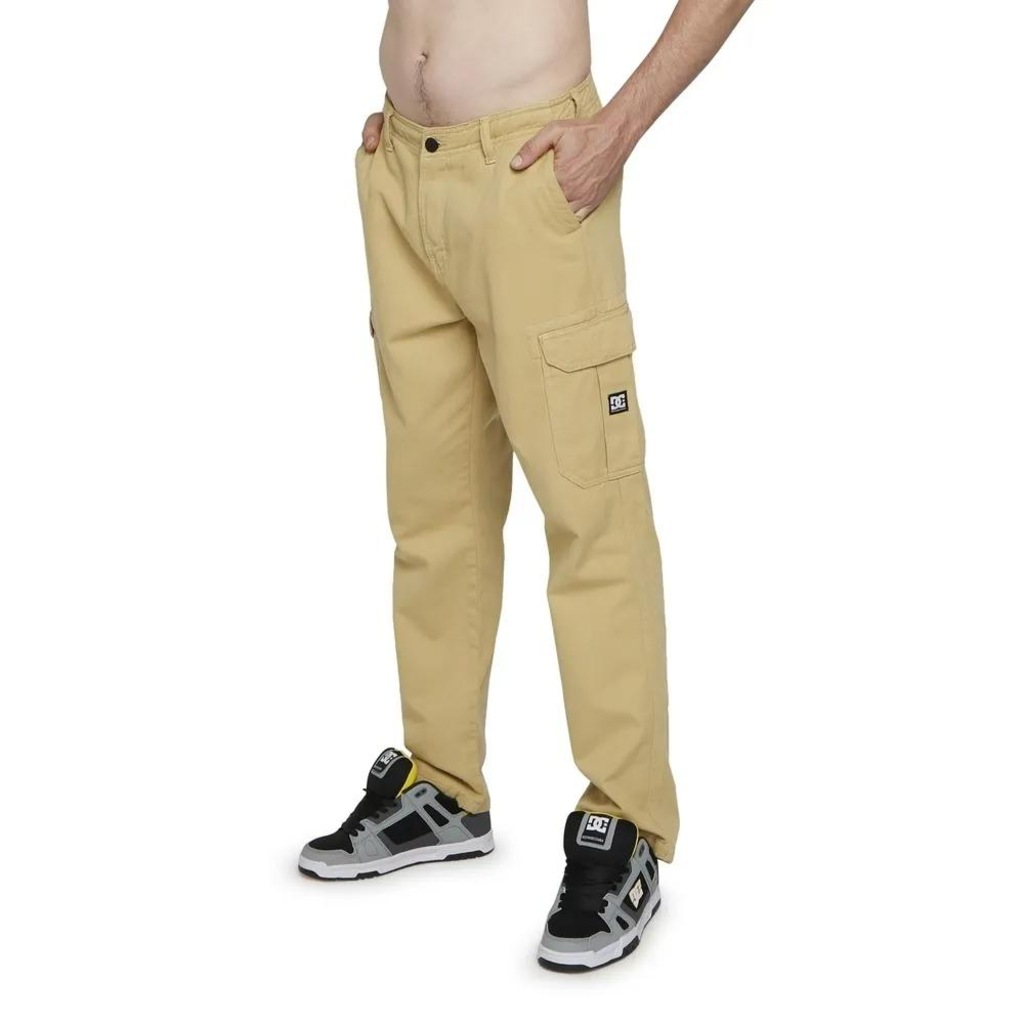 Calça DC Shoes Worker Cargo WT24 - Masculina
