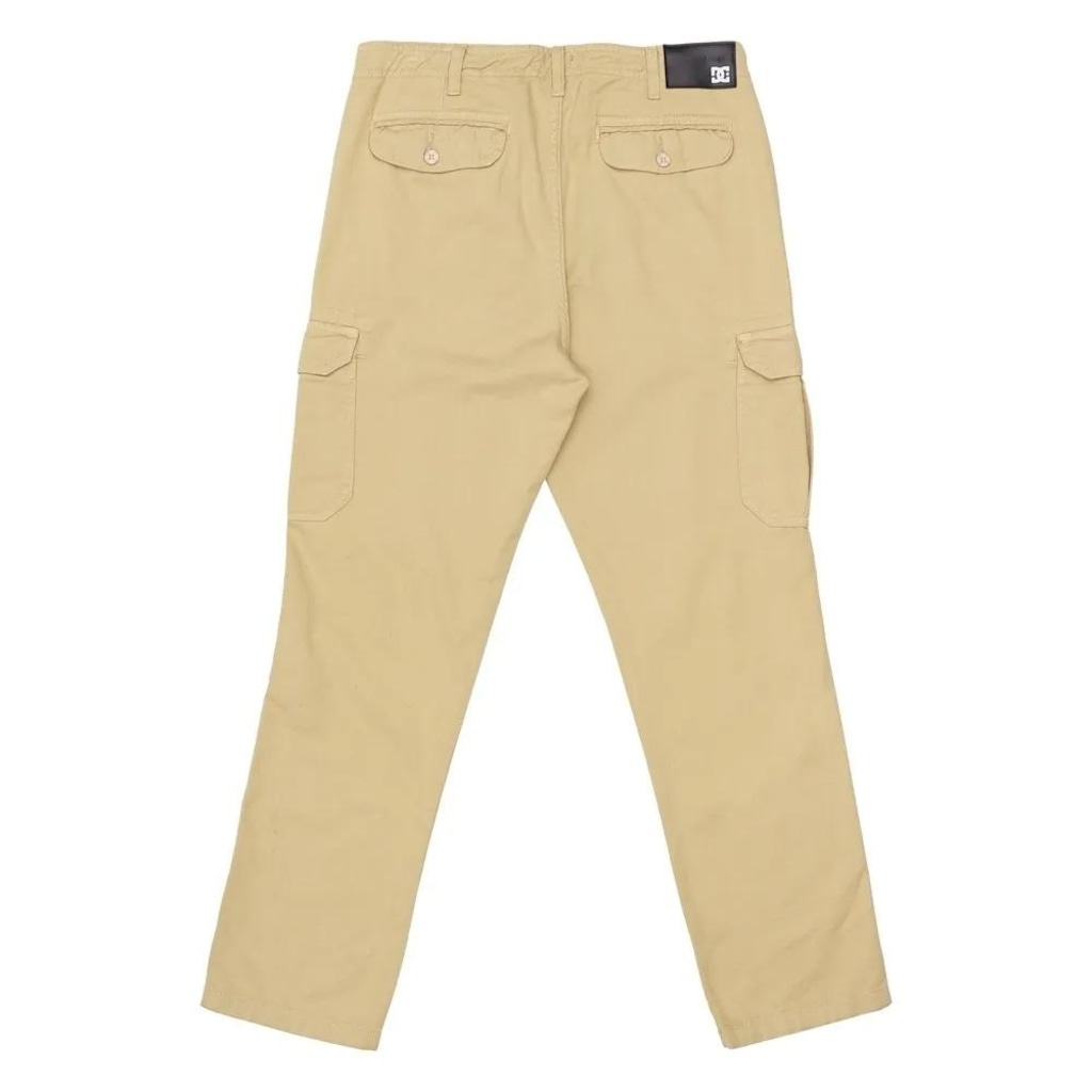 Imagem 4 do produto Calça DC Shoes Worker Cargo WT24 - Masculina