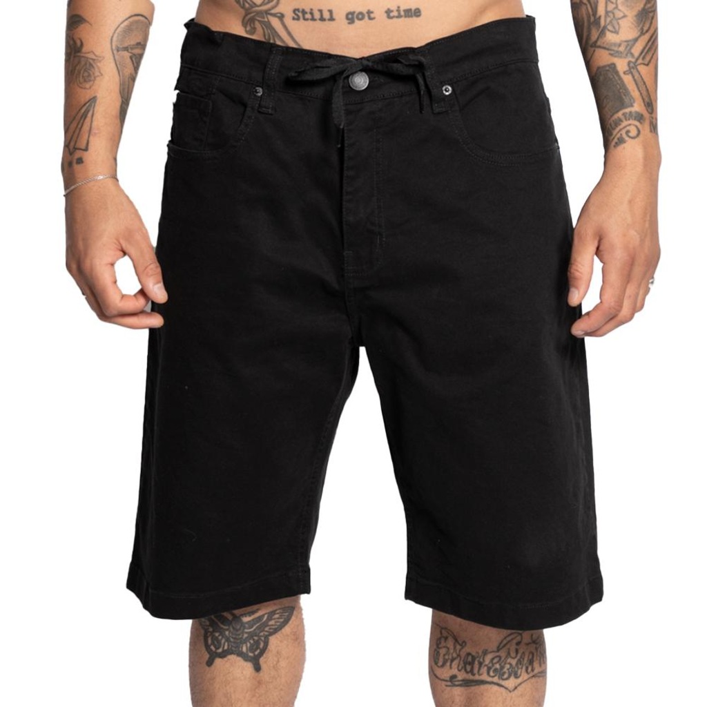 Bermuda DC Shoes Worker Skate Straight SM25 - Masculina