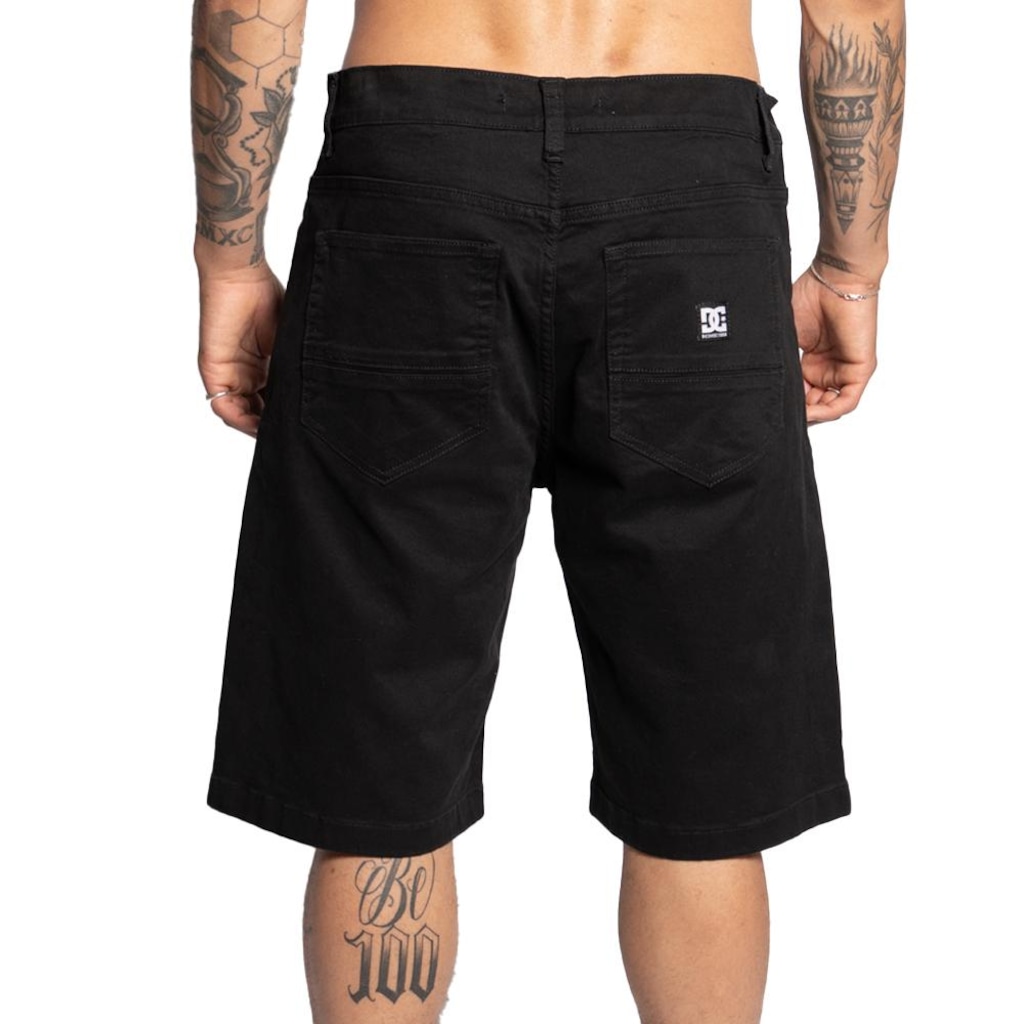 Imagem 2 do produto Bermuda DC Shoes Worker Skate Straight SM25 - Masculina