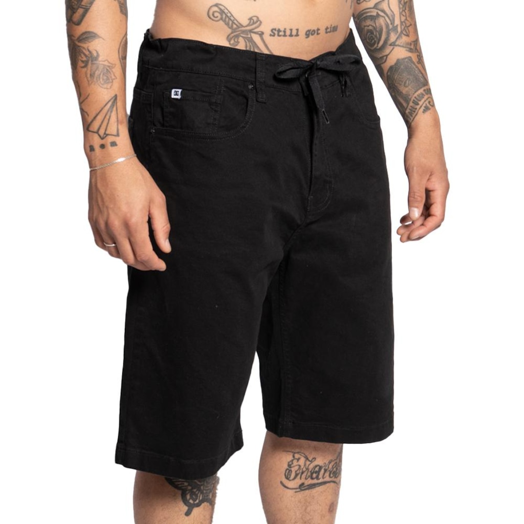 Imagem 3 do produto Bermuda DC Shoes Worker Skate Straight SM25 - Masculina