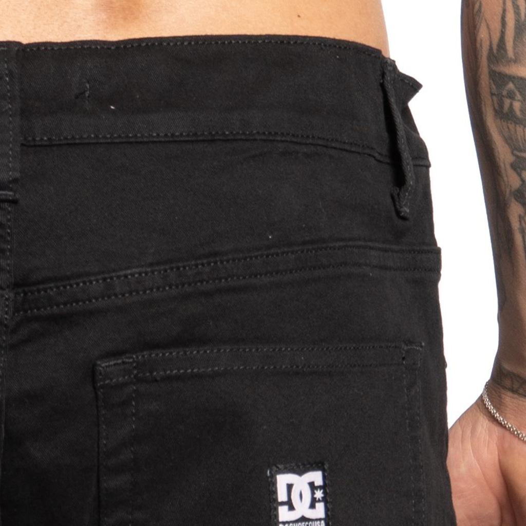 Imagem 5 do produto Bermuda DC Shoes Worker Skate Straight SM25 - Masculina