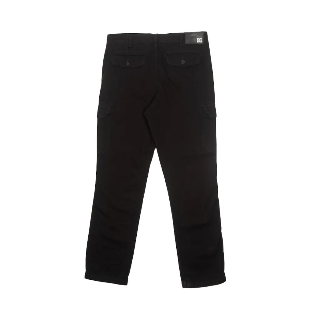 Imagem 4 do produto Calça DC Shoes Worker Cargo WT24 - Masculina