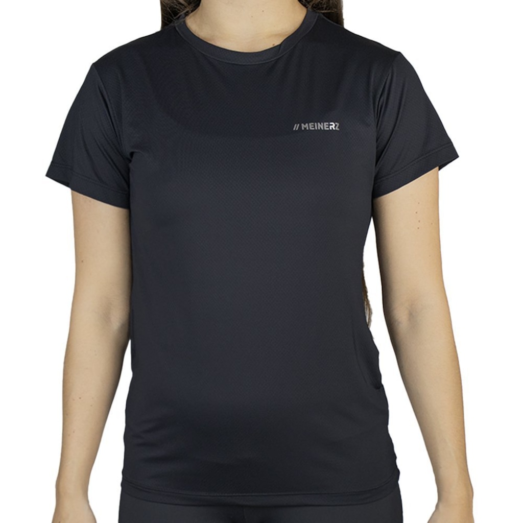 Camiseta Meinerz Pferd L - Feminina