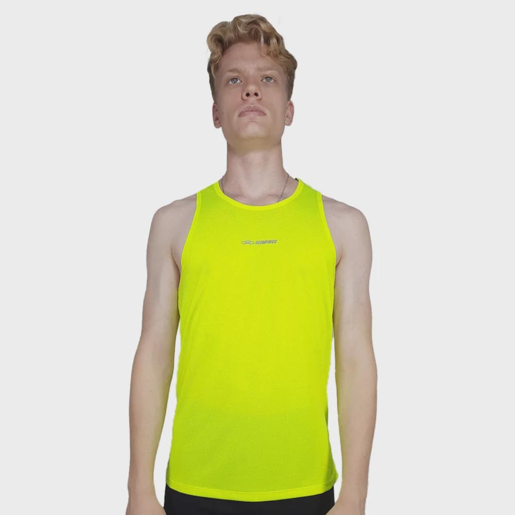 Camiseta Regata Olympikus Runner 2.0 - Masculina