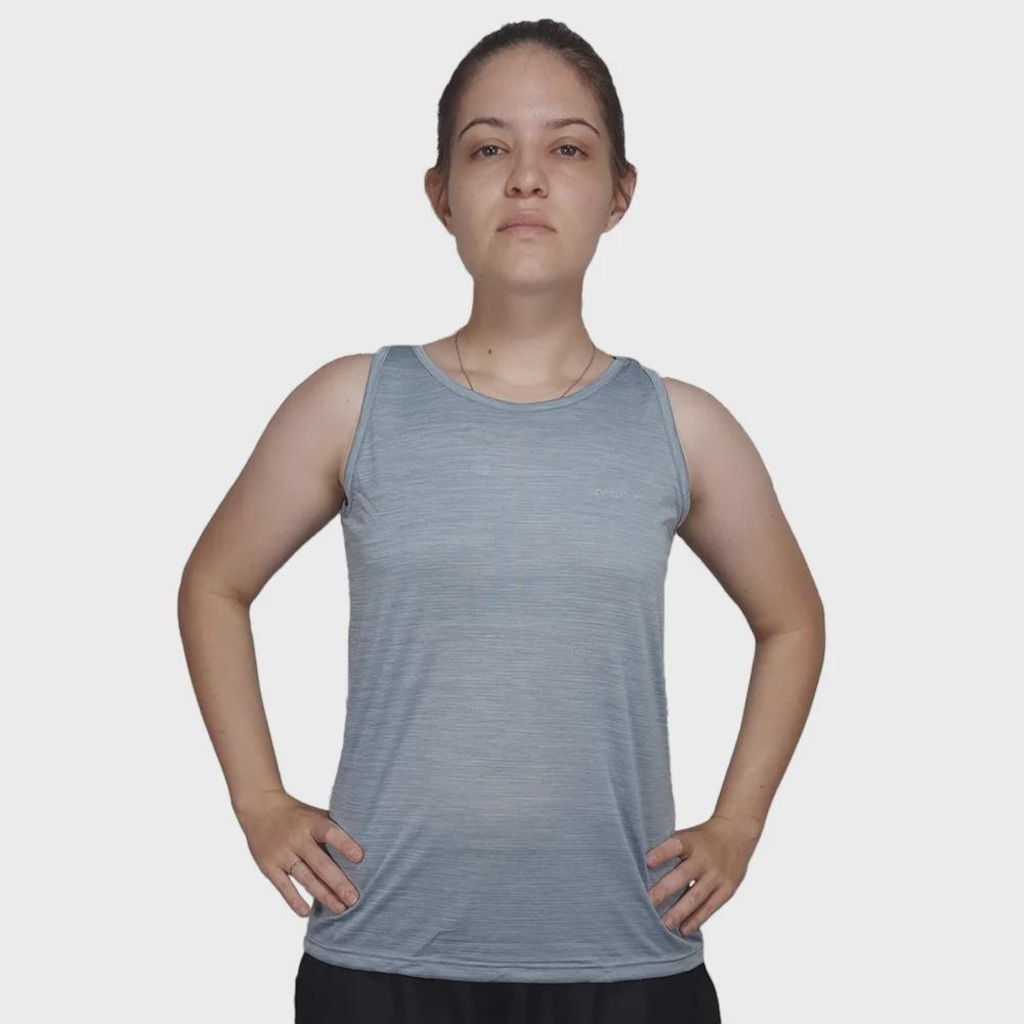 Camiseta Regata Speedo Essence - Feminina