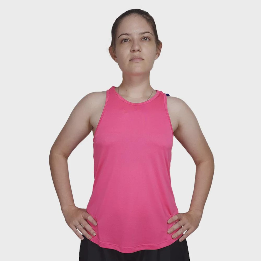 Camiseta Regata Olympikus Runner 1.0 - Feminina