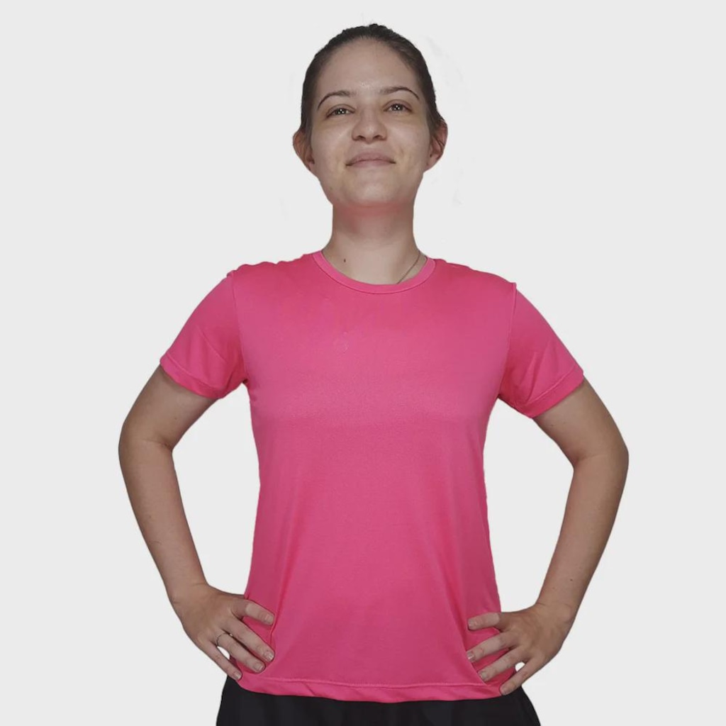 Camiseta Olympikus Runner 1.0 - Feminina