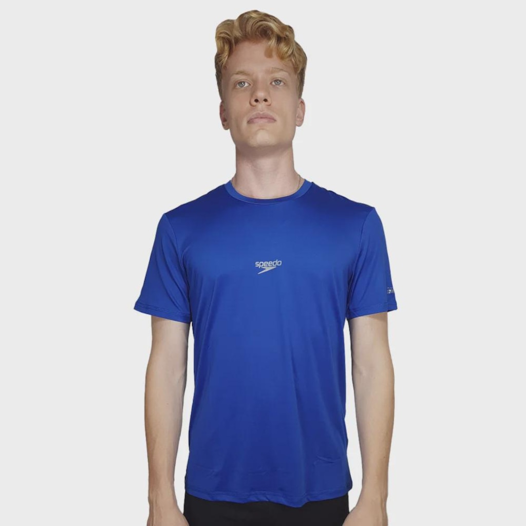 Camiseta Speedo Stretch - Masculina
