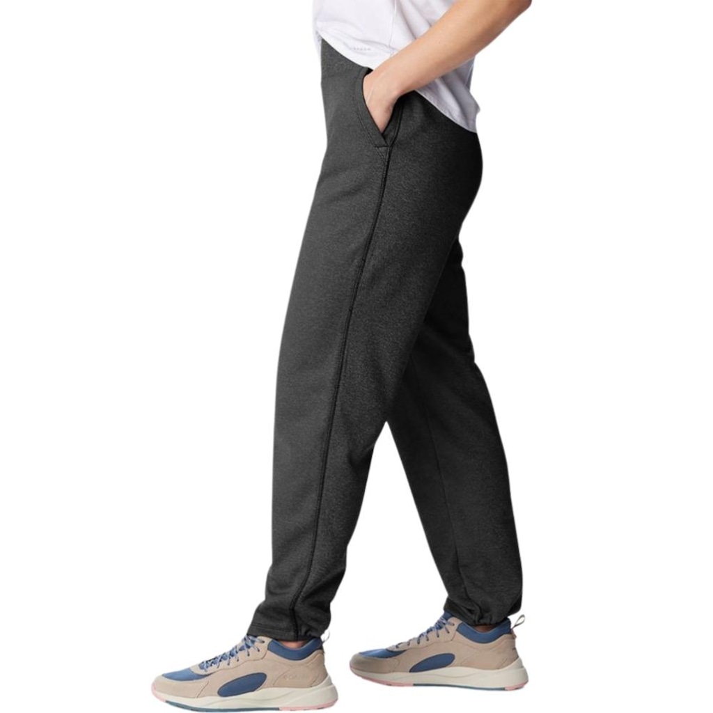 Imagem 3 do produto Calça Columbia Hike Tech Fleece Bottom - Feminina