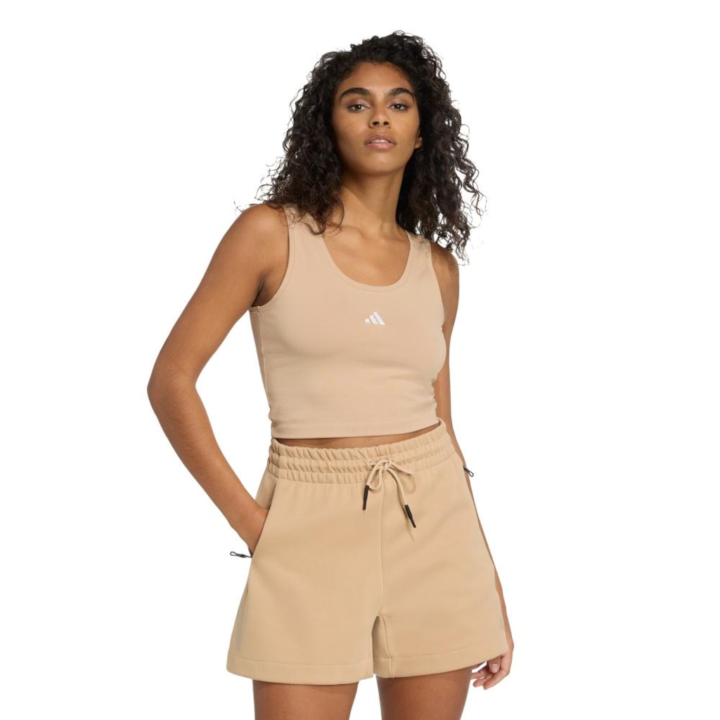 Regata adidas Essentials Small Logo Feminina