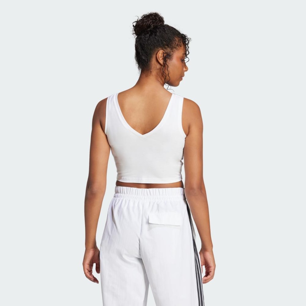Imagem 3 do produto Regata adidas Essentials Small Logo Feminina