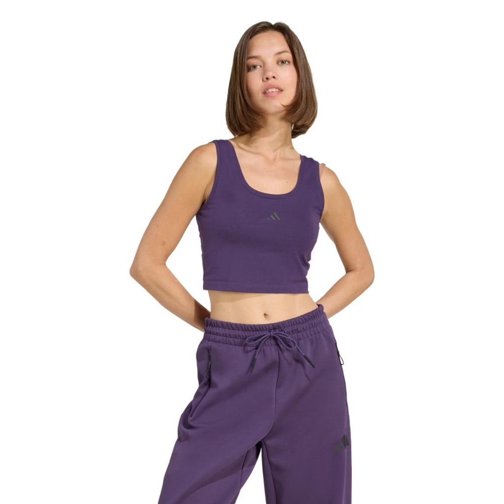 Regata adidas Essentials Small Logo Feminina