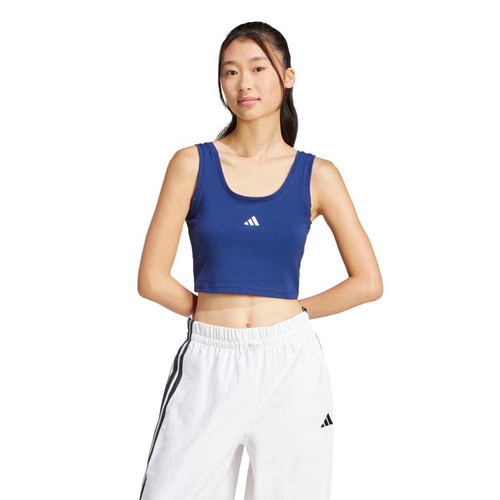 Regata adidas Essentials Small Logo Feminina