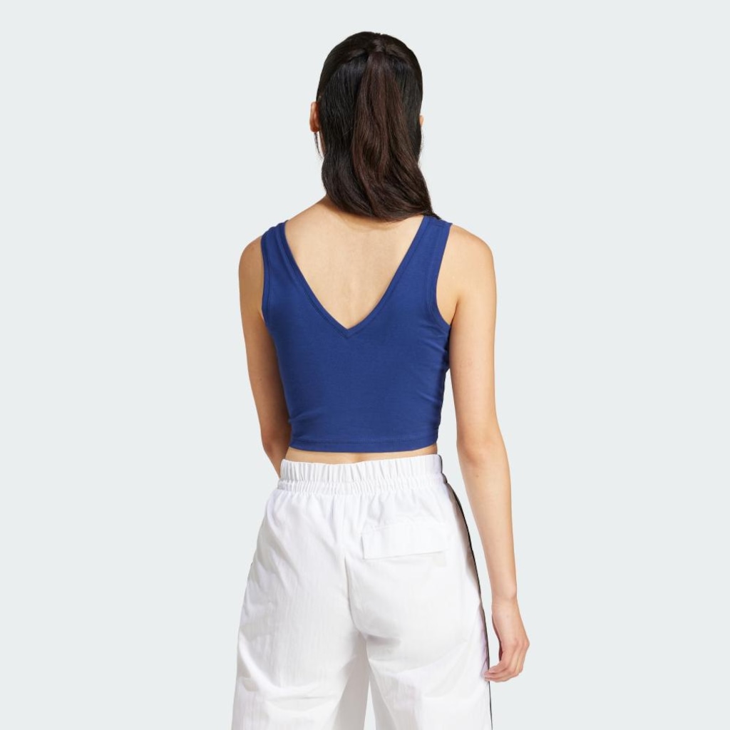 Imagem 3 do produto Regata adidas Essentials Small Logo Feminina