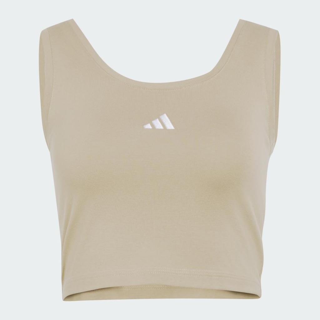 Imagem 2 do produto Regata adidas Essentials Small Logo Feminina