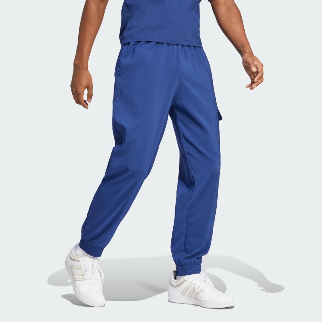 Imagem 2 do produto Calça Cargo adidas Essentials Small Logo - Masculina