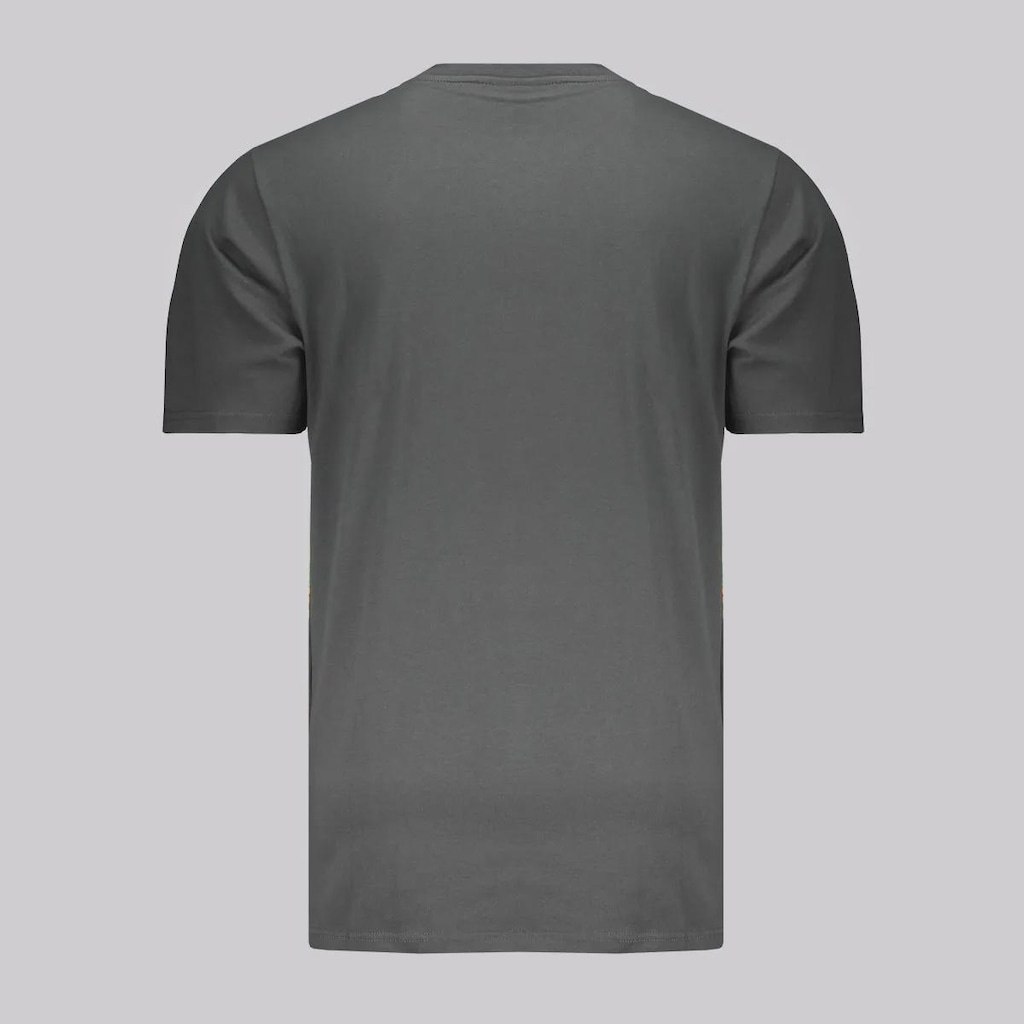 Imagem 3 do produto Camiseta Kappa Gulab Graphik Tape