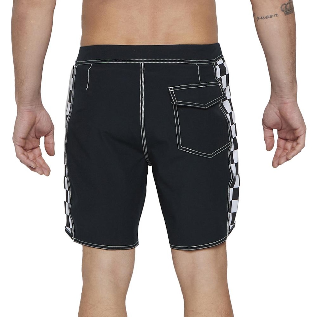 Imagem 2 do produto Bermuda Quiksilver Original Arch 18" - Masculina