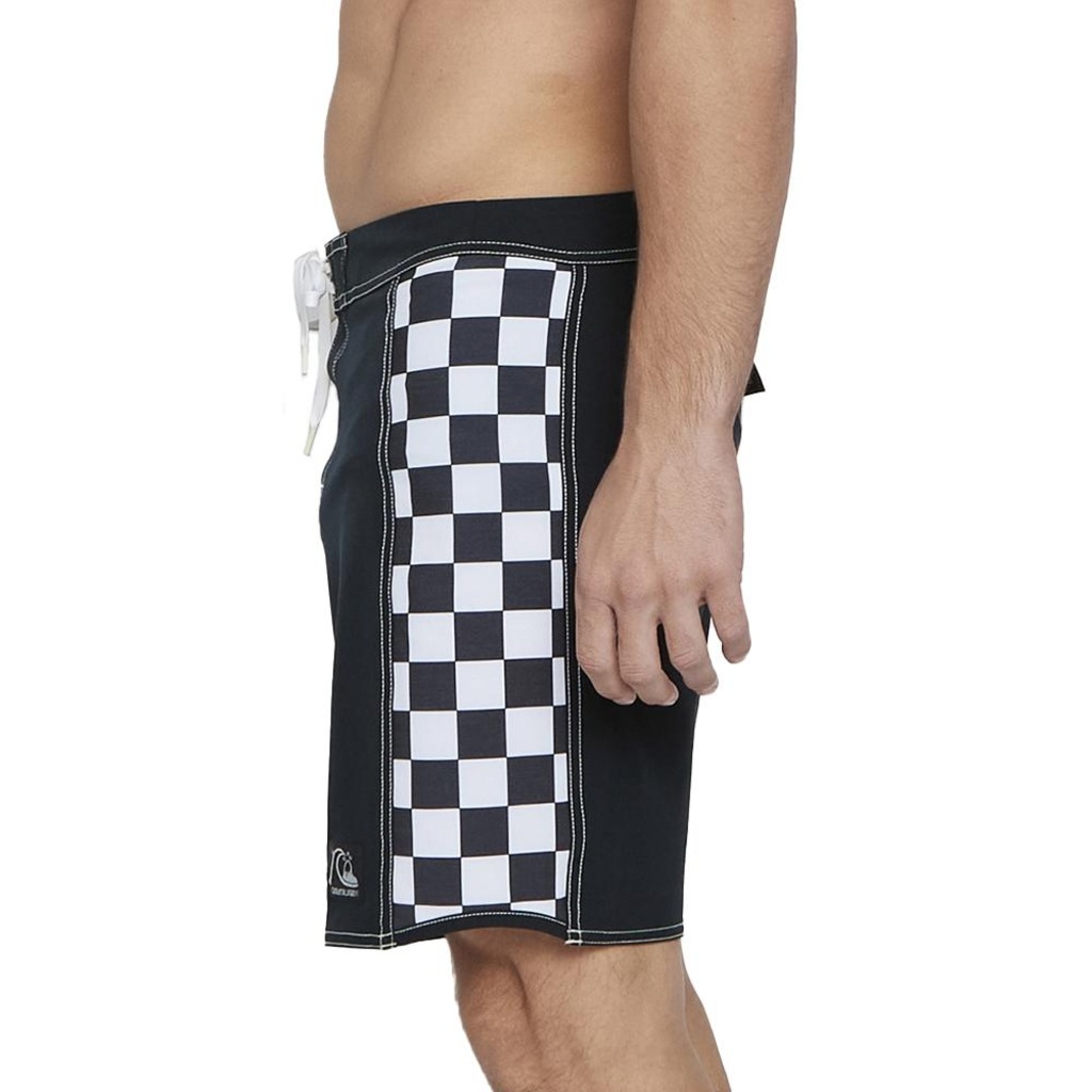 Imagem 3 do produto Bermuda Quiksilver Original Arch 18" - Masculina