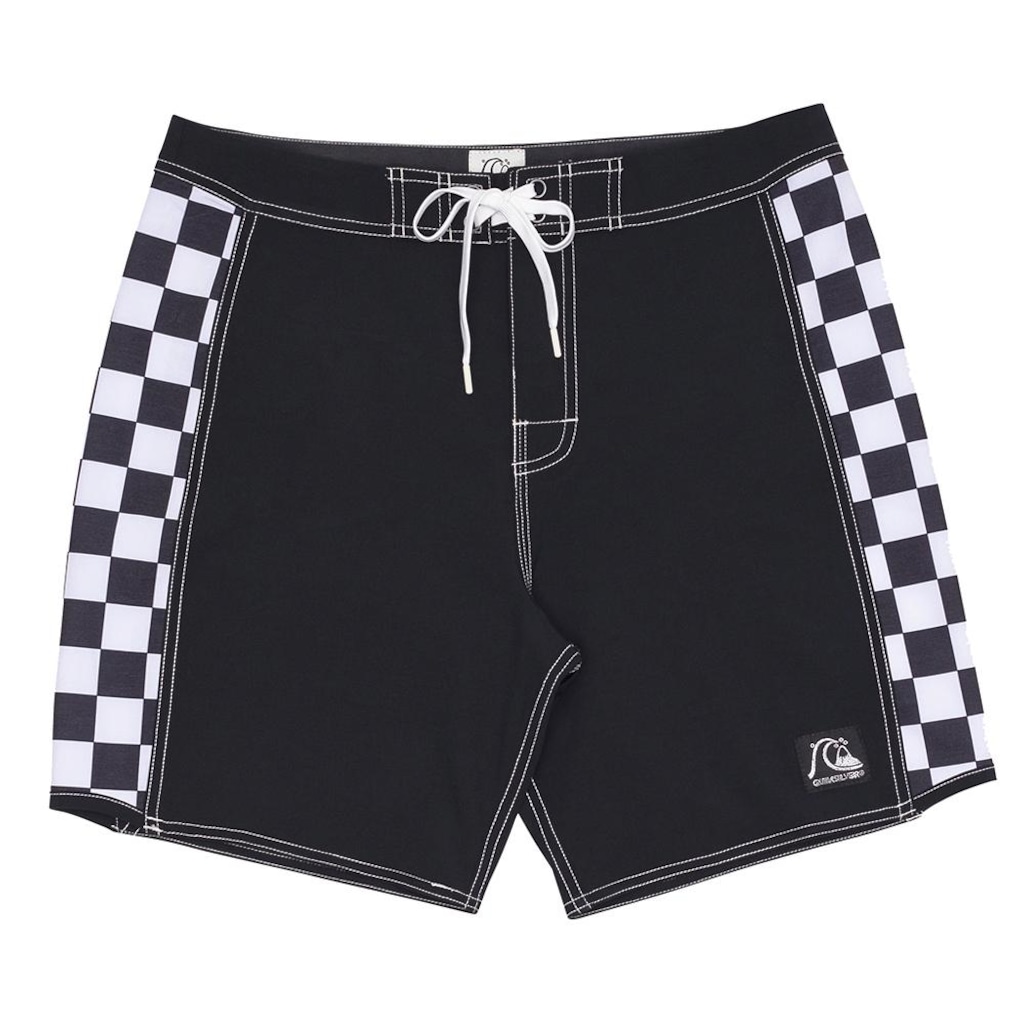 Imagem 4 do produto Bermuda Quiksilver Original Arch 18" - Masculina