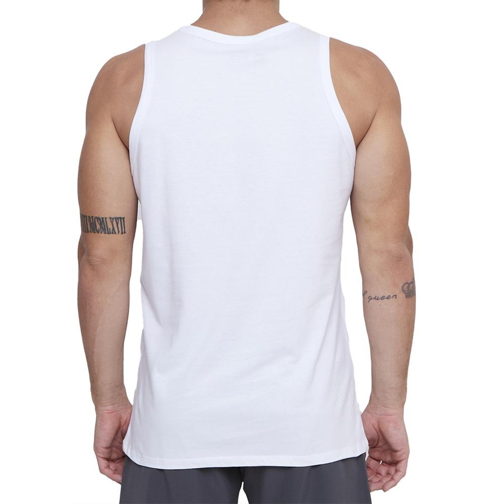 Imagem 2 do produto Camiseta Regata Quiksilver Everyday Stripe - Masculina