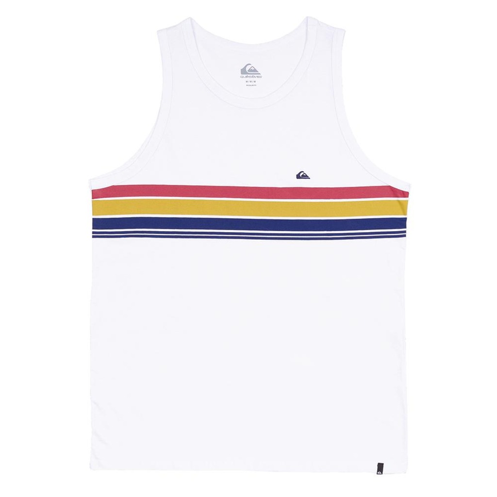 Imagem 3 do produto Camiseta Regata Quiksilver Everyday Stripe - Masculina