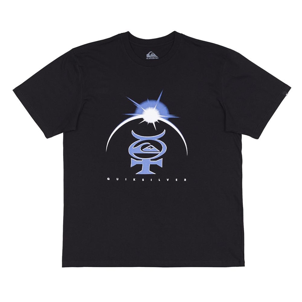 Imagem 3 do produto Camiseta Quiksilver Quik Eclipse - Masculina