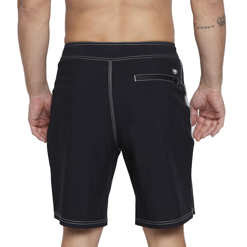 Imagem 2 do produto Bermuda Quiksilver Mercury Slash Panel 20" - Masculina