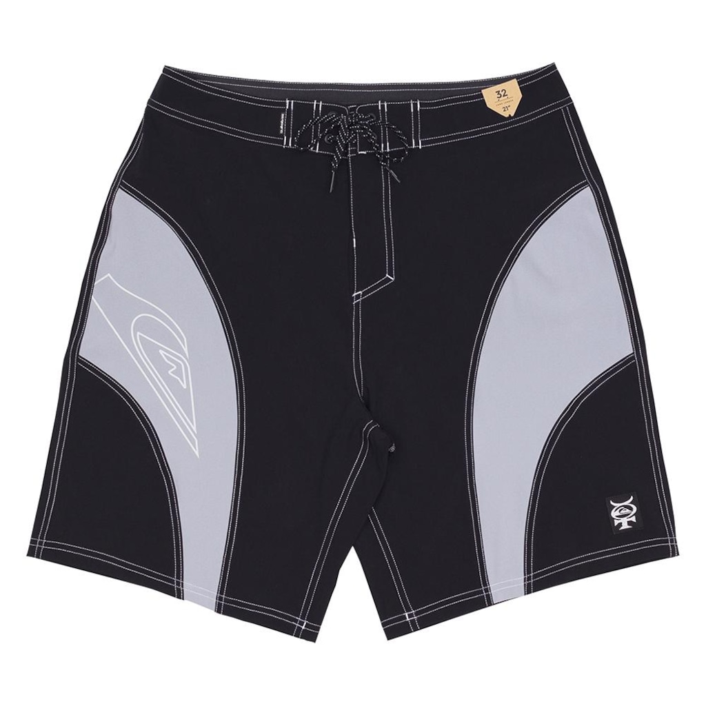 Imagem 4 do produto Bermuda Quiksilver Mercury Slash Panel 20" - Masculina