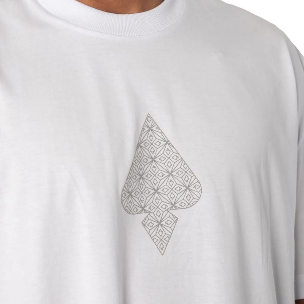 Imagem 3 do produto Camiseta MCD Aviamentação Espada Ink - Masculina