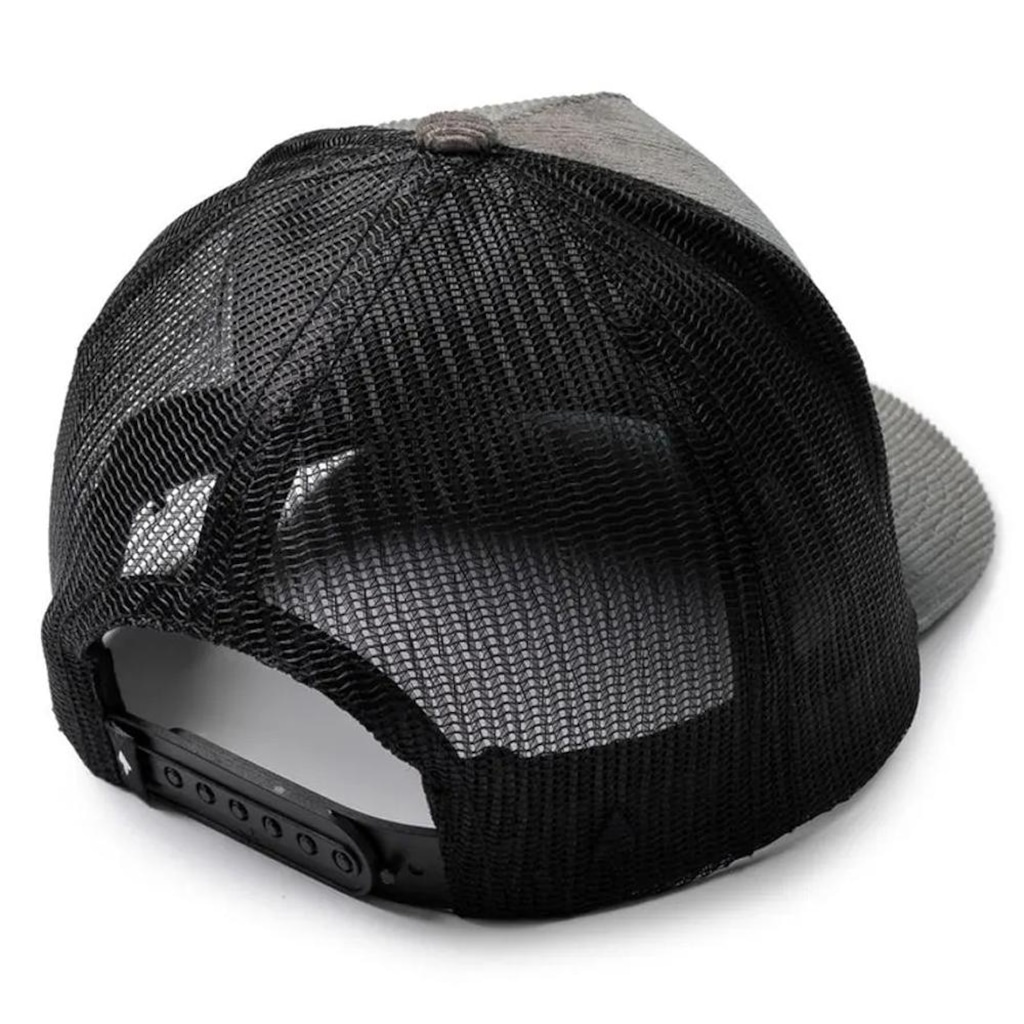 Boné Aba Curva MCD Trucker Vendaval - Snapback - Adulto