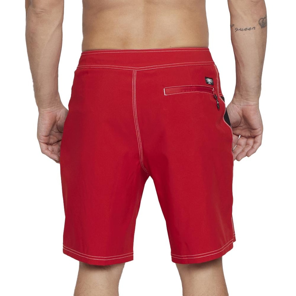 Imagem 2 do produto Bermuda Quiksilver Mercury Slash Panel 20" - Masculina