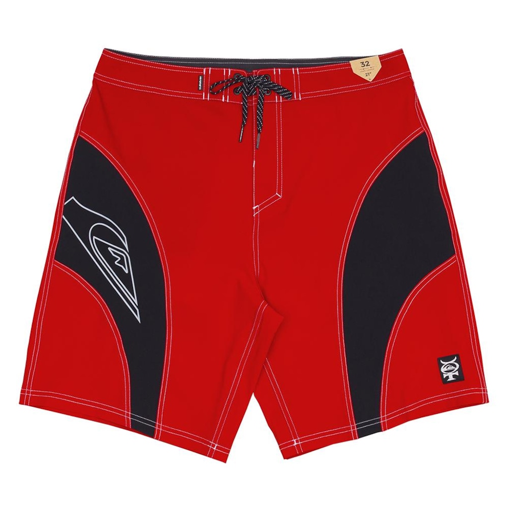 Imagem 4 do produto Bermuda Quiksilver Mercury Slash Panel 20" - Masculina