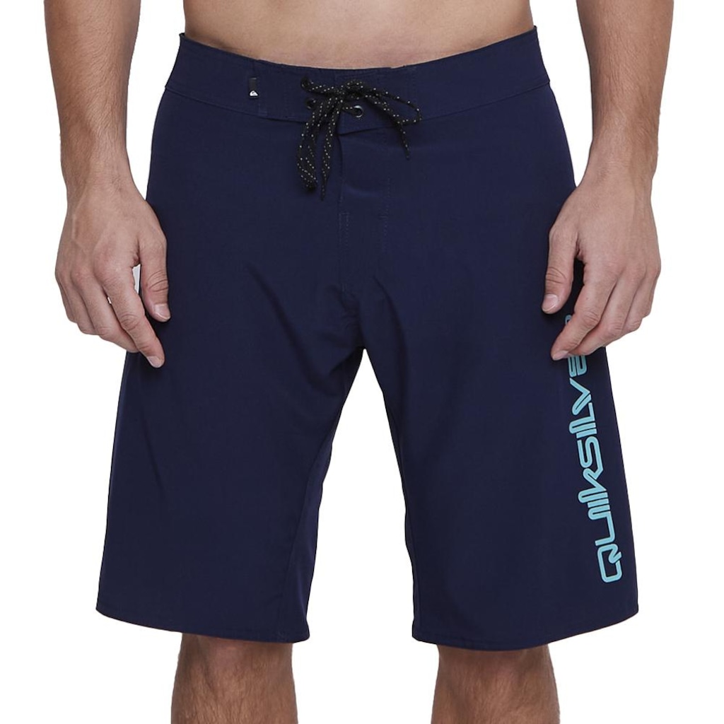 Bermuda Quiksilver Flat Signature 21" - Masculina
