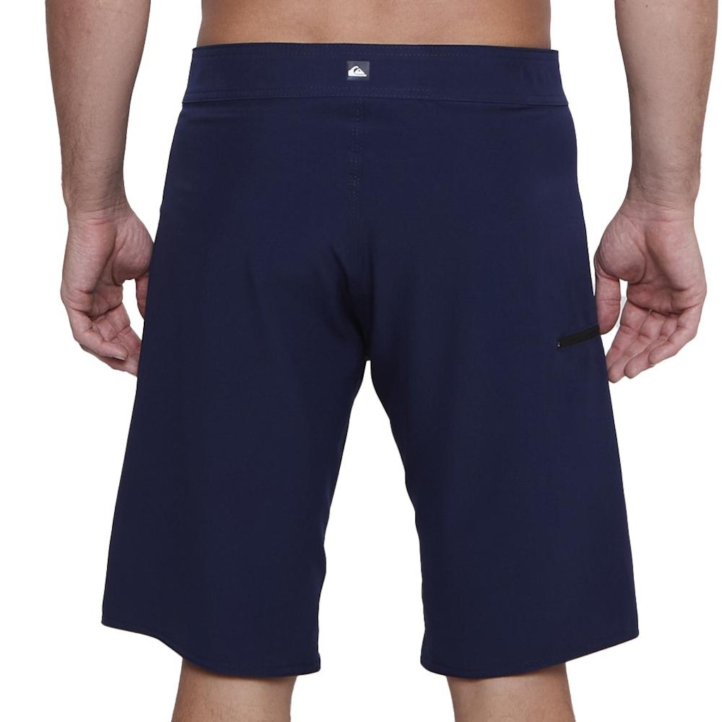 Imagem 2 do produto Bermuda Quiksilver Flat Signature 21" - Masculina