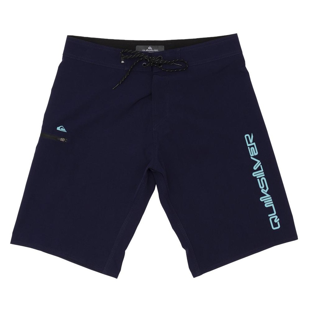 Imagem 5 do produto Bermuda Quiksilver Flat Signature 21" - Masculina