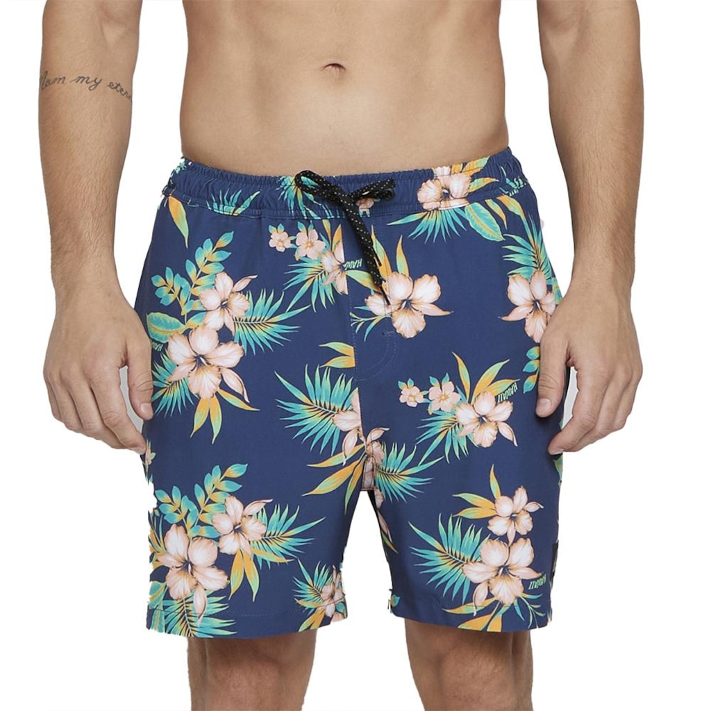 Bermuda Quiksilver Everyday Hi Shoreline 17" - Masculina