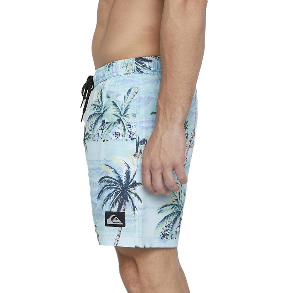Imagem 3 do produto Bermuda Quiksilver Everyday Island Scenic 17" - Masculina