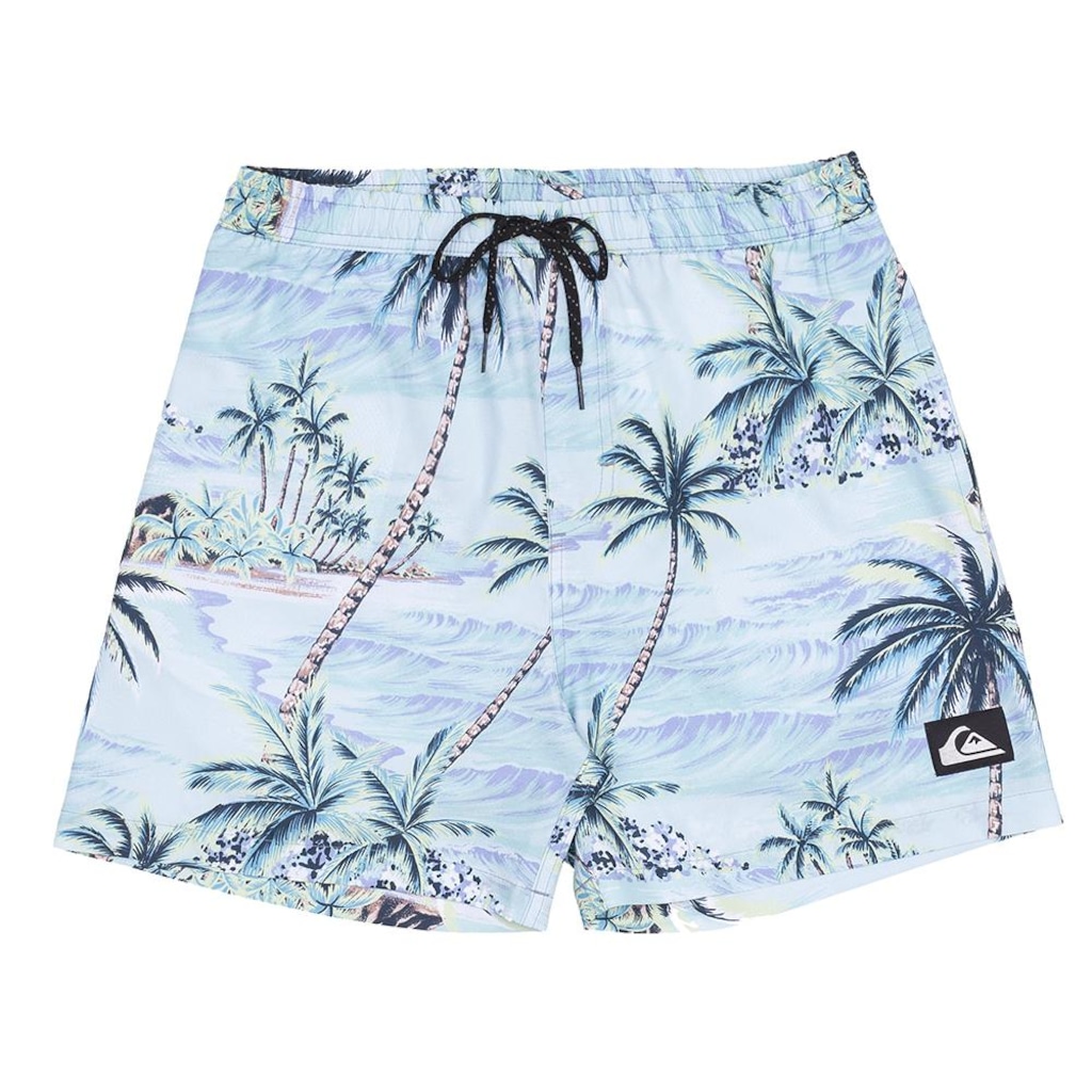 Imagem 4 do produto Bermuda Quiksilver Everyday Island Scenic 17" - Masculina