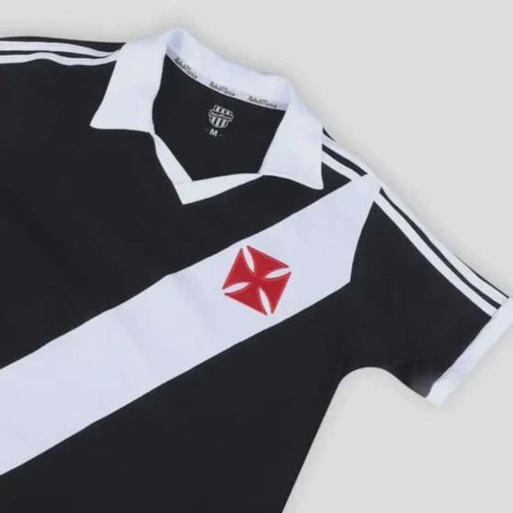 Imagem 2 do produto Camisa do Vasco da Gama 1988 RetrôMania - Masculina